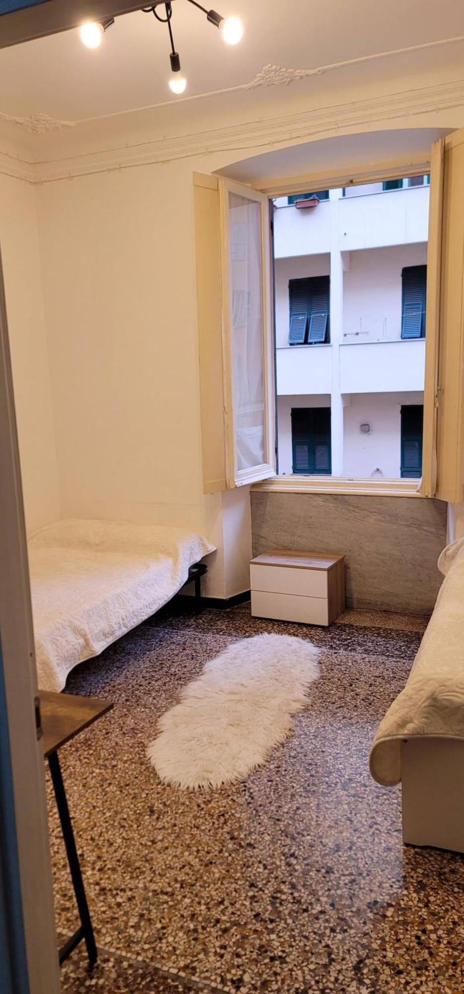 Bed & Breakfast The Friend's Hause Genova